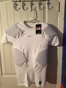 Nike pro Combat Padded Shirt