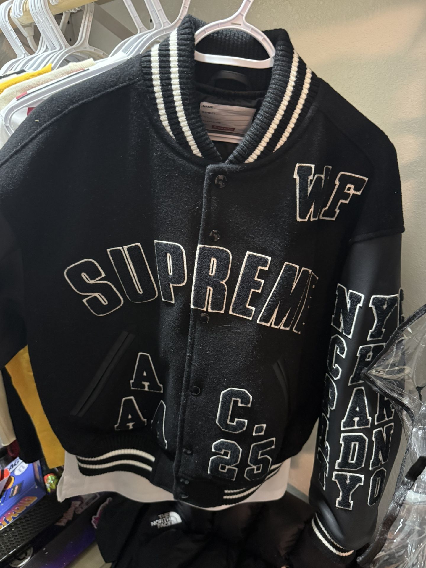 Supreme Jacket