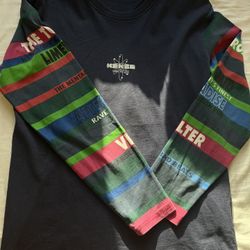 Men’s Kenzo Long Sleeve Shirt - Size M