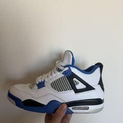 Jordan 4 Motorsport 2017 Size 11