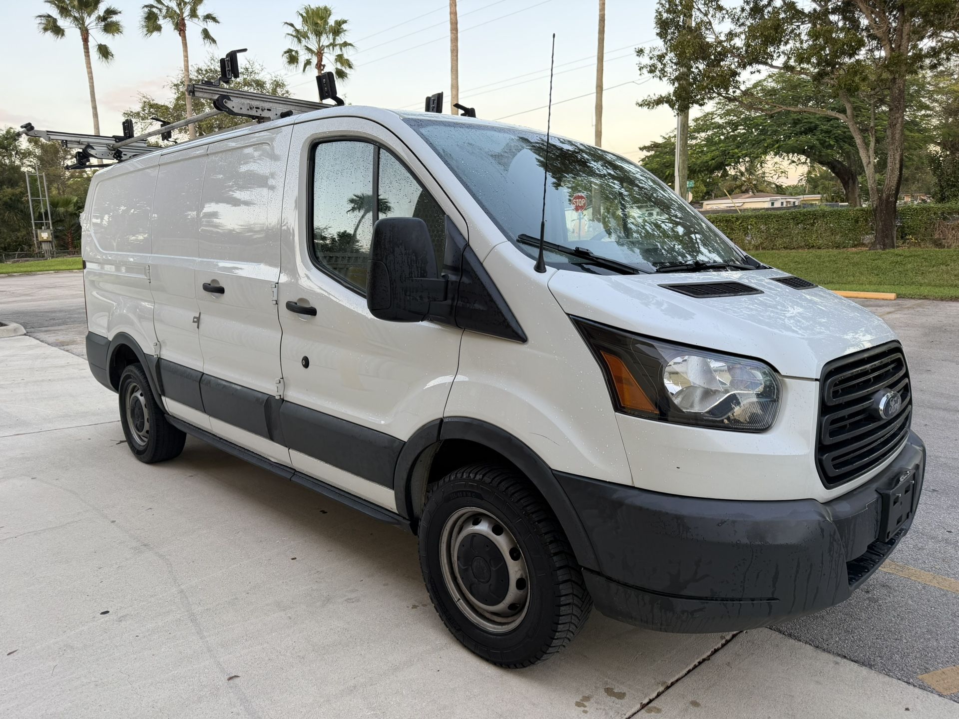 2018 Ford Transit