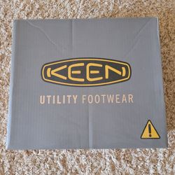 Keen Utility Waterproof Work Boots 