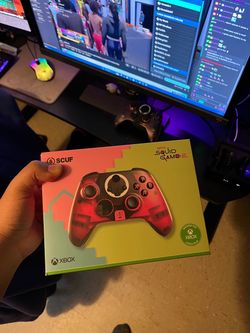 Xbox series x controller