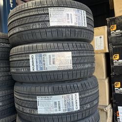 235/40/19 New Kumho Tires available!! Sets are On special!! 2 sets available!!