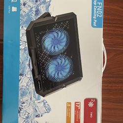 Laptop Cooling Pad
