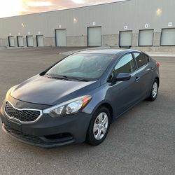 2016 Kia Forte