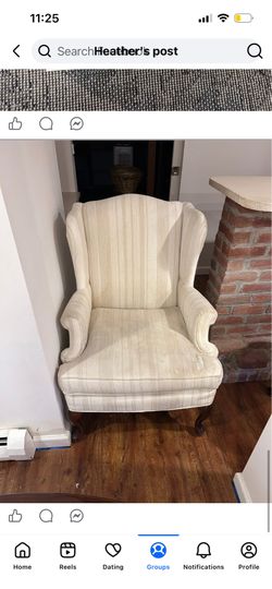 Free loveseats chair and rug