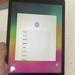 Apple iPad 7th Gen Unlocked WiFi Space Gray