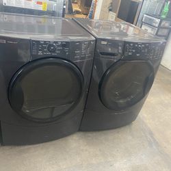 Kenmore Washer And Dryer 