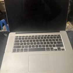 MacBook Pro "Core i7" 2.5 15" Mid-2015 (IG).