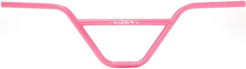 Theory BMX Handlebar Pink