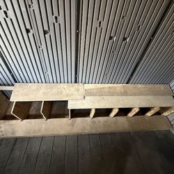Chicken Roll Out Nesting Boxes 