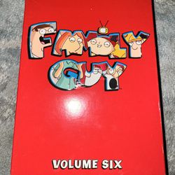 Family Guy Volume 6