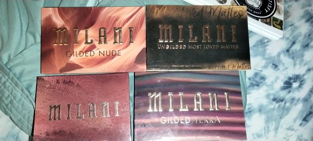 Milani Pallets