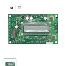 Pentair SunTouch Circuit Board