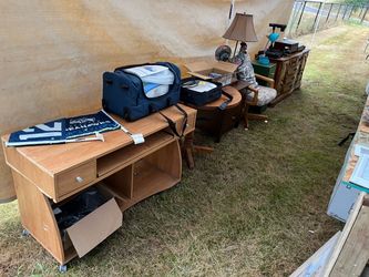 Huge Garage Sale