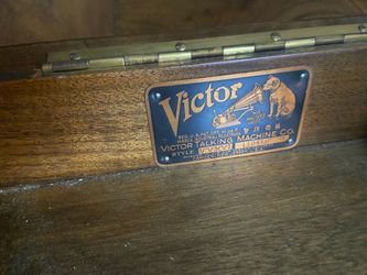 Victor, talking machine co.