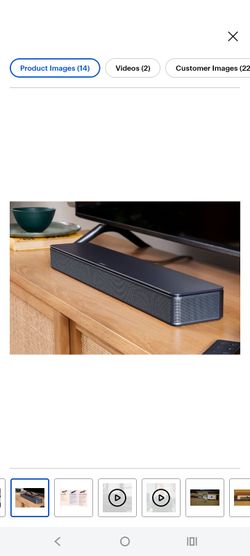 BOSE TV SPEAKER