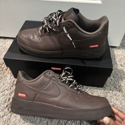 Brown Supreme Forces 