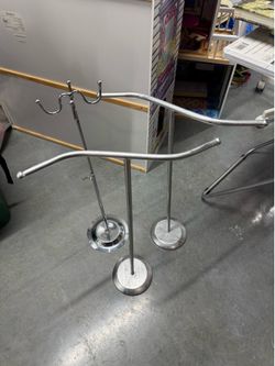 SET OF 4 JEWELRY DISPLAYS