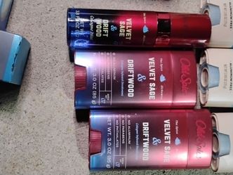 Old Spice Velvet Sage & Driftwood Deodorant Set