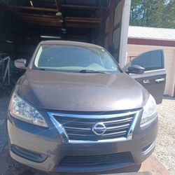 2015 Sentra Parts
