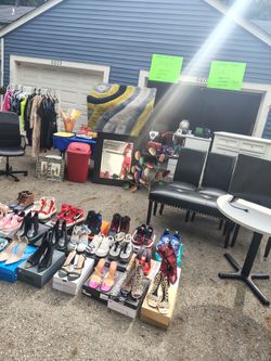 GARAGE SALE !!! FURNITURE, APPLIANCES, HOME DECOR!!
