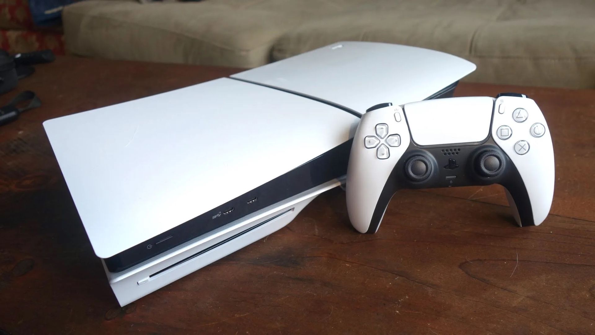 PS5 Disc 1 Terabyte