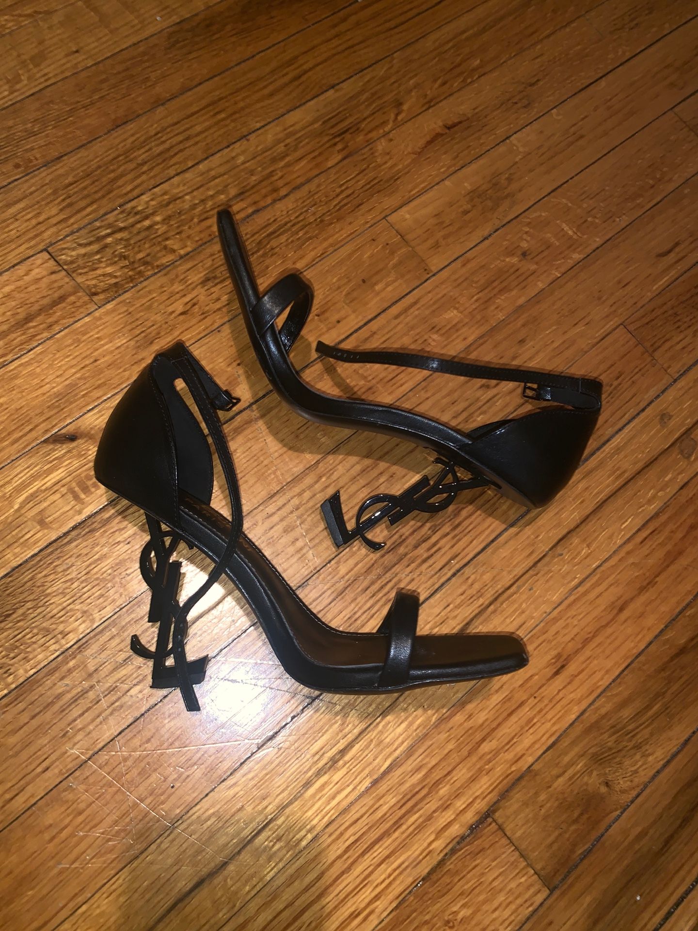 YSL heels size 37.5/7.5 women’s