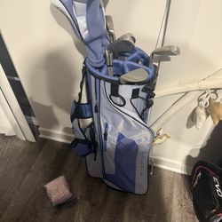 Top Flite Womens Golf set