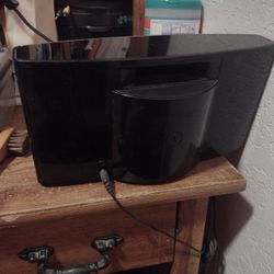Bose Sounddock Speakers 