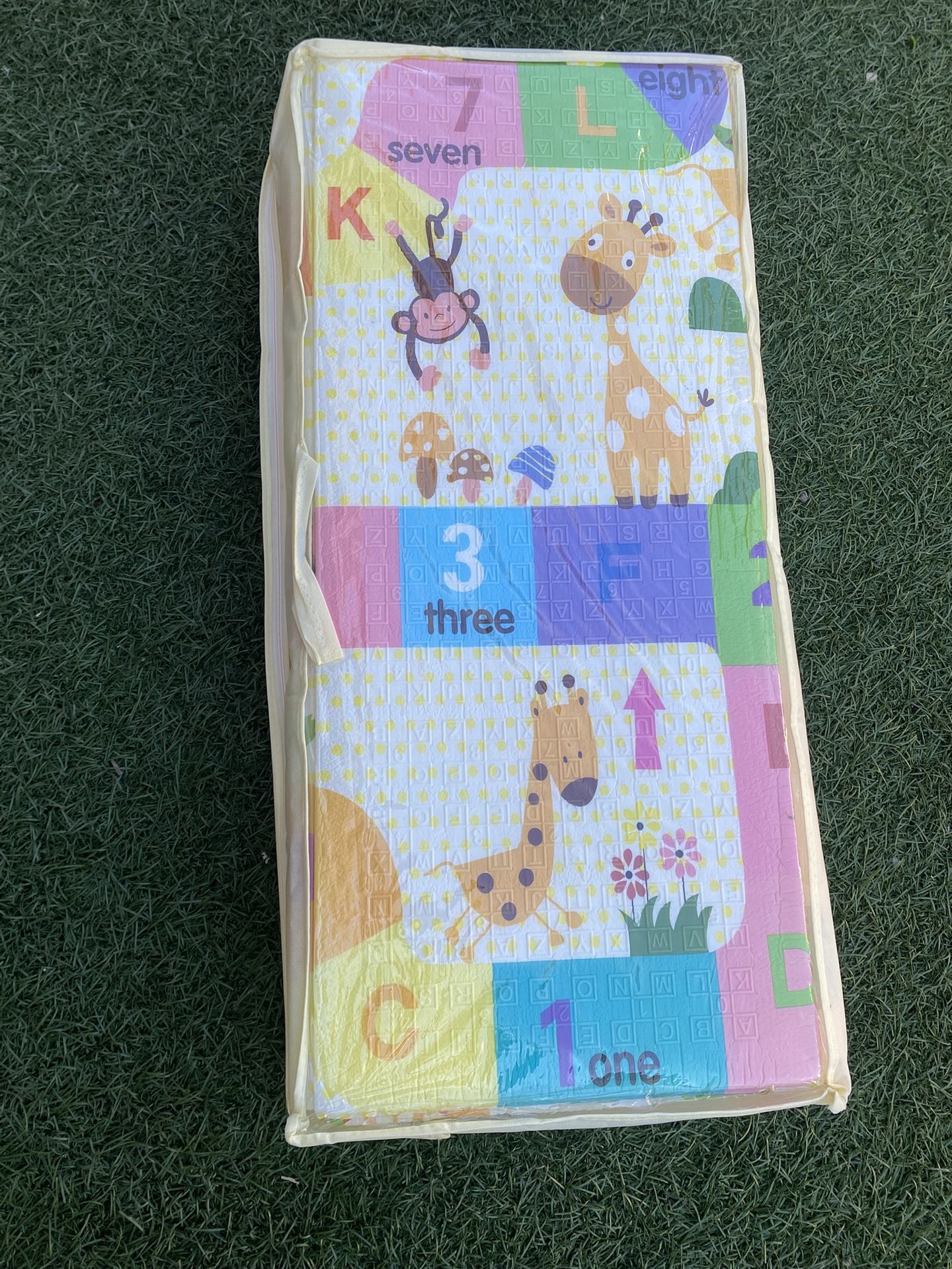 Floor Play Mat For Kids