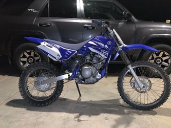 Yamaha TTR 125
