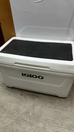 Igloo cooler