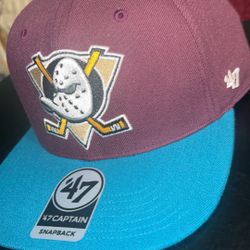 Anaheim Ducks Hats