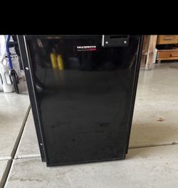 Semi Truck Fridge