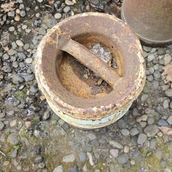 Country Yard Decor