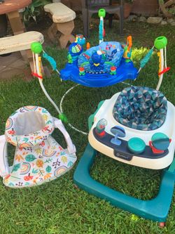 Baby Gear Bundle