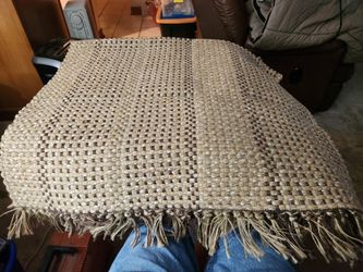 Gently Used Sonoma 32" x 50" Rug
