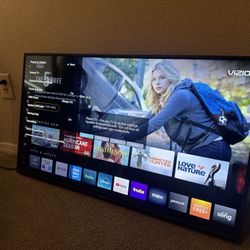 Vizio D-Series 40” TV