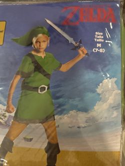 Zelda costume