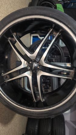 Boss wheels