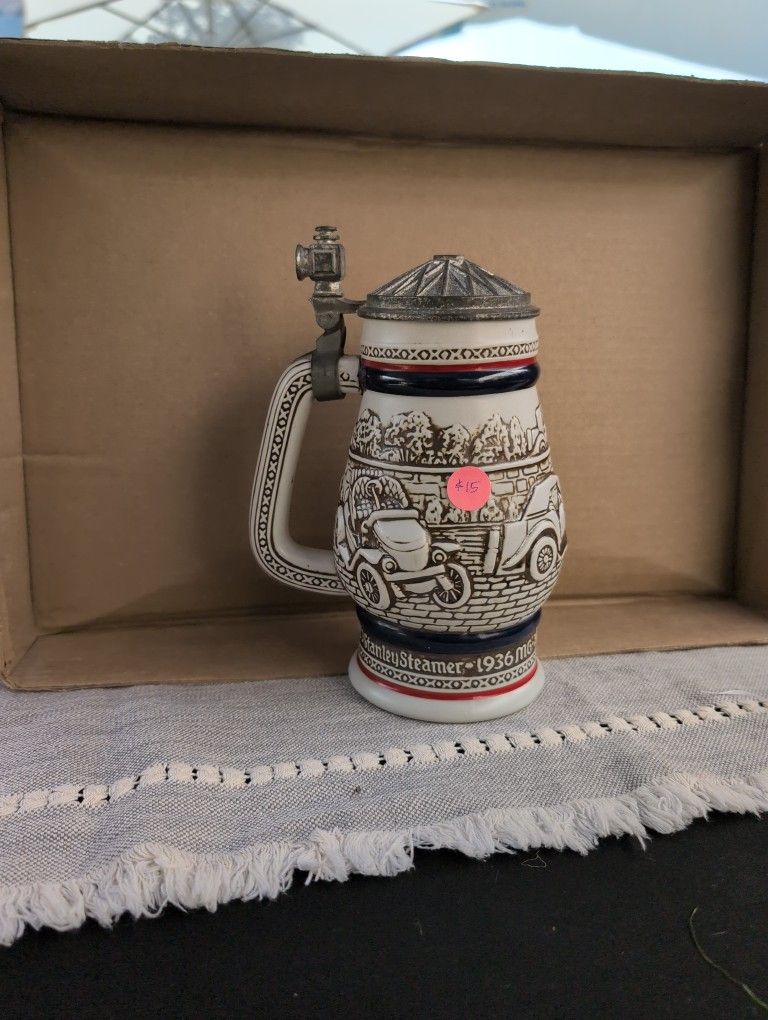 Vintage Avon Mug 1979