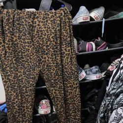 Plus Size Women’s Pants 