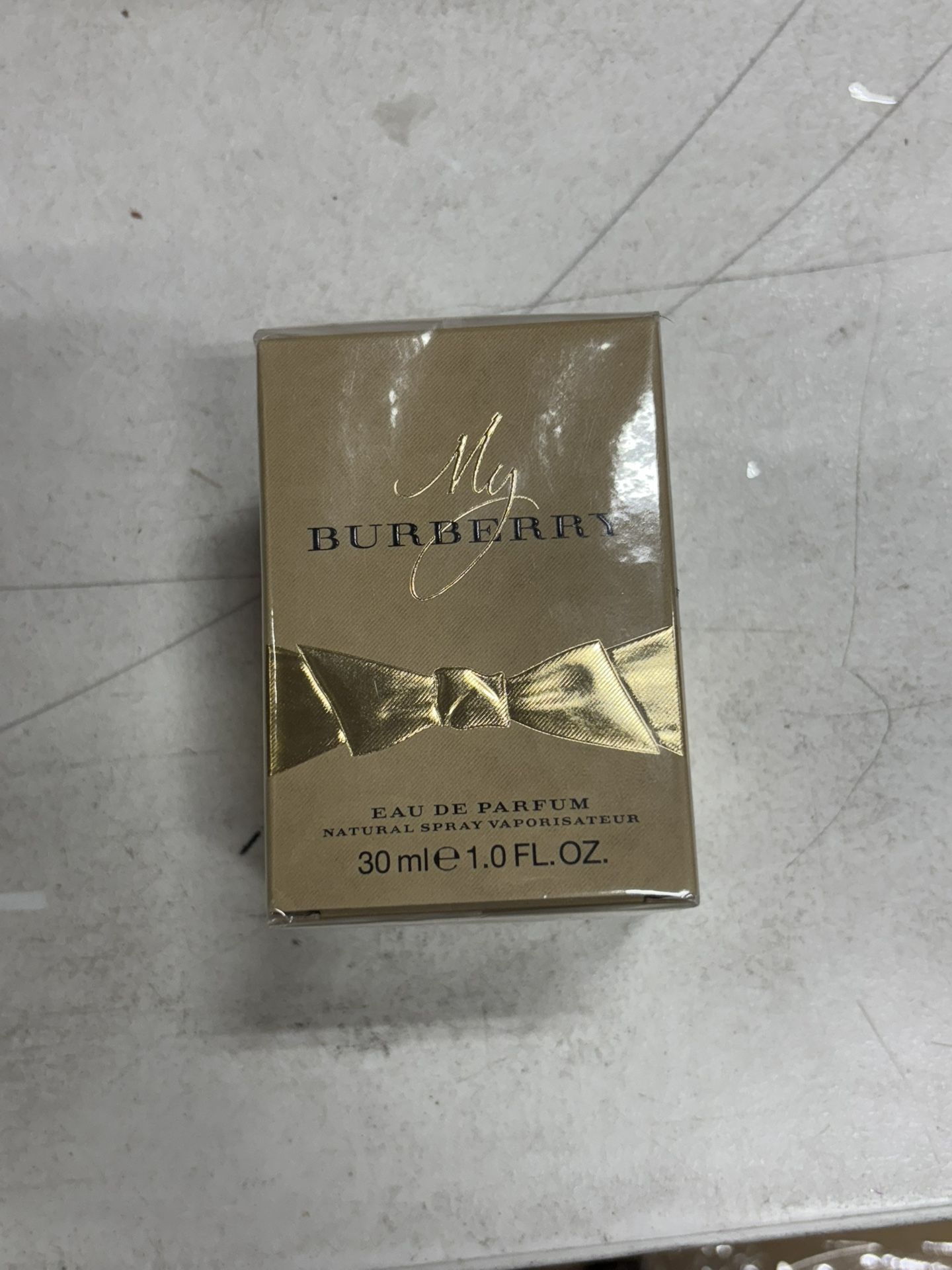 Brand New My Burberry Perfume
