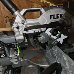 FLEX Mite Saw-Like New