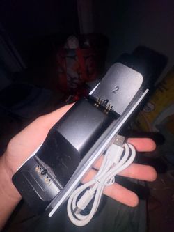 Controller charger