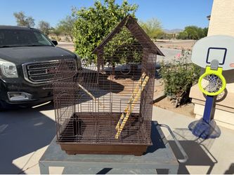 Cockatiel Cage