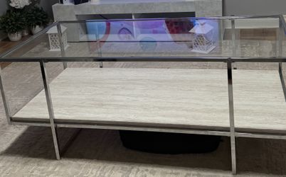Glass Table