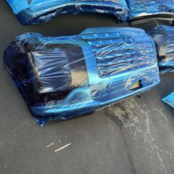 2023 Hyundai Palisade Front Bumper With Grille